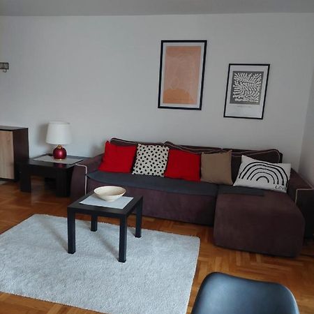 Ferienwohnung Sonata Belgrad Exterior foto