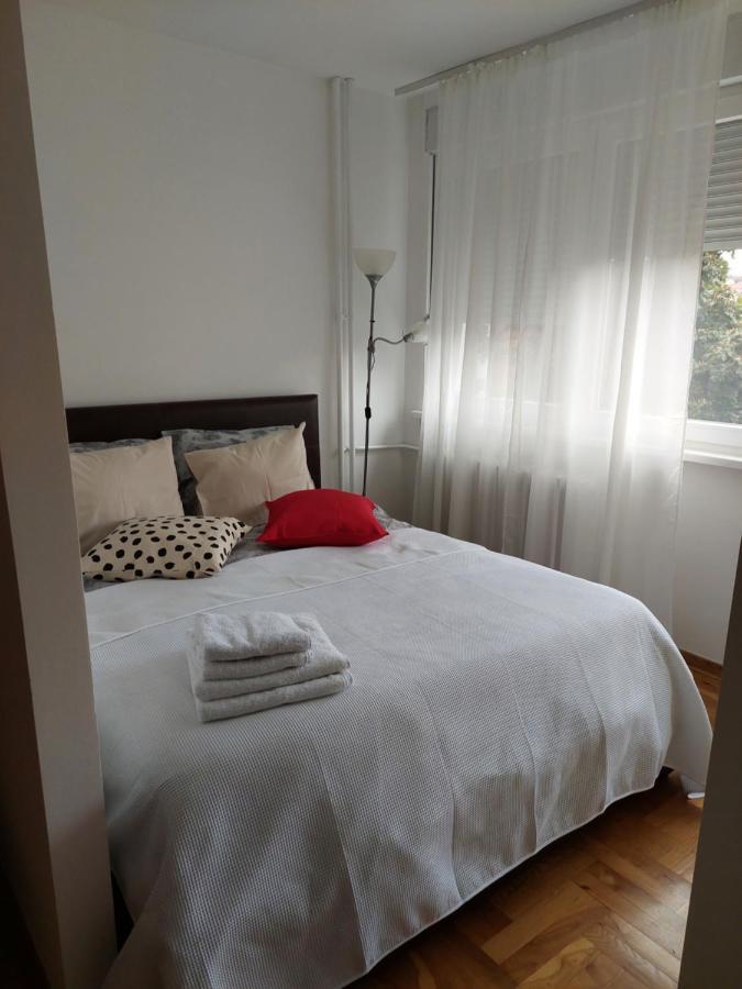 Ferienwohnung Sonata Belgrad Exterior foto